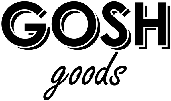 Gosh Goods logo