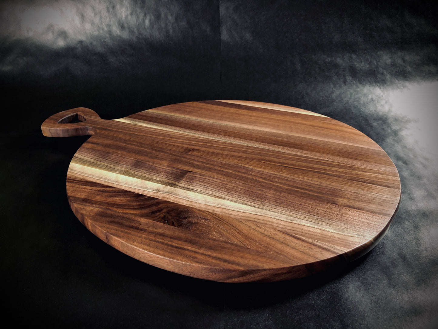 Circle Serving Board