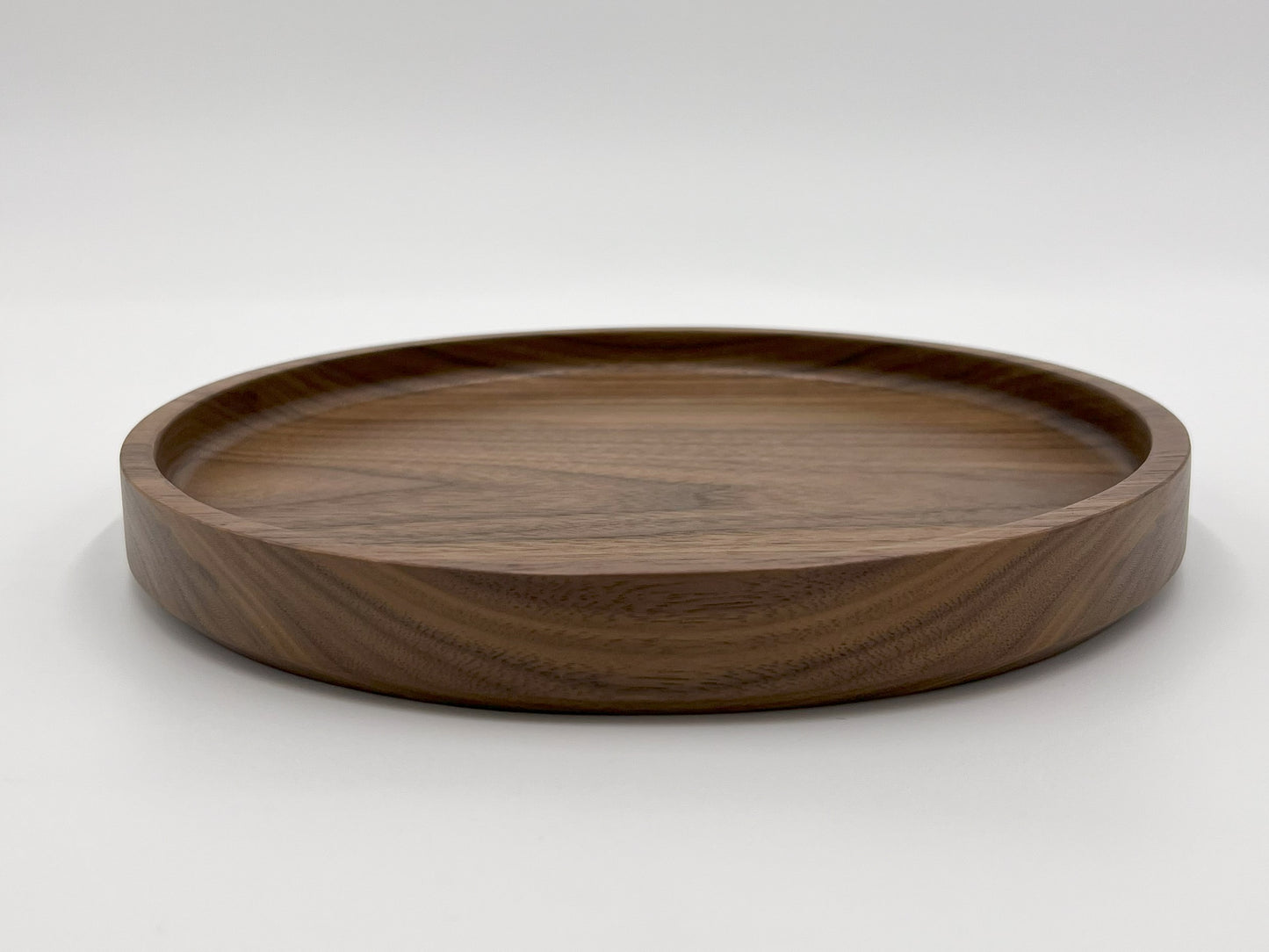 Circle Tray - Walnut